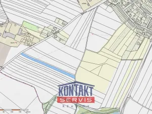 Prodej pole, Vodňany, Stožická, 4565 m2