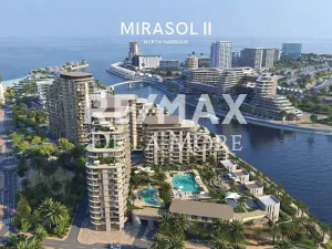 Prodej bytu 1+kk, Mina Al arab, Spojené arabské emiráty, 36 m2