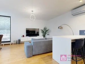Pronájem bytu 2+kk, Praha - Smíchov, Radlická, 78 m2