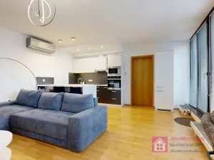 Pronájem bytu 2+kk, Praha - Smíchov, Radlická, 78 m2
