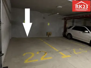 Prodej garáže, Mariánské Lázně, Masarykova, 20 m2