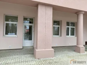 Pronájem ordinace, Prostějov, Bulharská, 99 m2