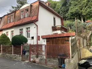 Prodej rodinného domu, Jáchymov, Prokopova, 120 m2