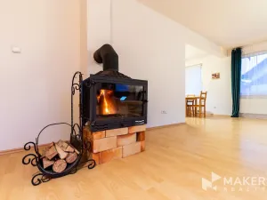 Prodej rodinného domu, Tursko, Pod Hájem, 153 m2