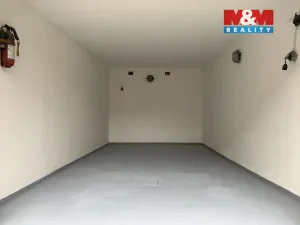 Pronájem garáže, Ostrava - Mariánské Hory, 17 m2
