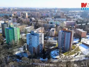 Prodej bytu 3+1, Ostrava - Zábřeh, Petruškova, 70 m2