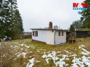 Prodej chaty, Cheb - Podhoří, 34 m2