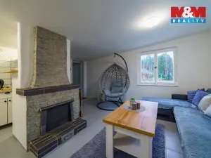 Prodej chaty, Cheb - Podhoří, 34 m2