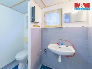 Prodej chaty, Cheb - Podhoří, 34 m2