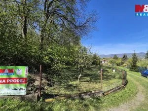 Prodej zahrady, Teplice - Řetenice, 422 m2