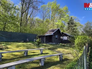 Prodej zahrady, Teplice - Řetenice, 422 m2