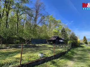 Prodej zahrady, Teplice - Řetenice, 422 m2