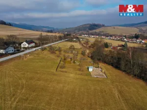 Prodej pozemku pro bydlení, Běšiny, 679 m2