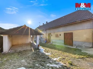 Prodej rodinného domu, Březová, 109 m2