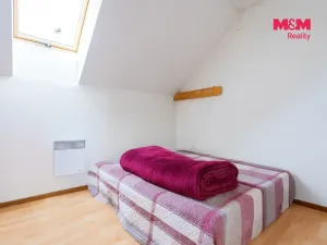 Prodej bytu 4+1, České Velenice, třída Čsl. legií, 121 m2