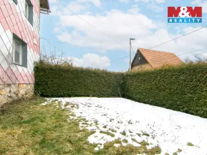 Prodej rodinného domu, Bělá nad Radbuzou, Bezděkovská, 88 m2