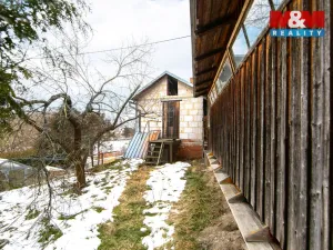 Prodej rodinného domu, Bělá nad Radbuzou, Bezděkovská, 88 m2