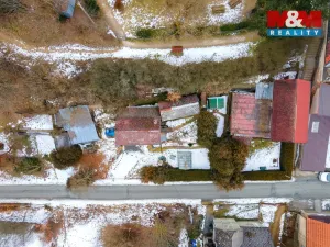 Prodej rodinného domu, Bělá nad Radbuzou, Bezděkovská, 88 m2