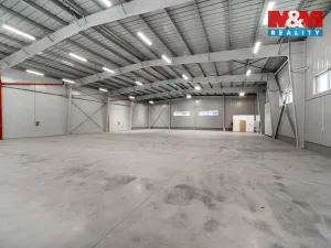 Prodej skladu, Cerekvice nad Loučnou - Pekla, 784 m2