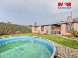 Prodej rodinného domu, Lovosice, S. K. Neumanna, 200 m2