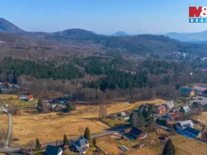 Prodej pozemku pro bydlení, Polevsko, 1345 m2