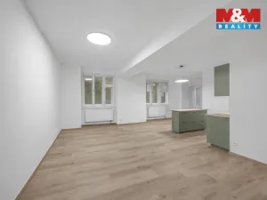 Prodej bytu 1+kk, Praha - Staré Město, Dlouhá, 46 m2
