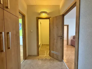 Pronájem bytu 3+1, Olomouc, Varšavské nám., 75 m2