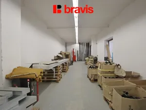 Pronájem skladu, Brno - Dolní Heršpice, Havránkova, 270 m2