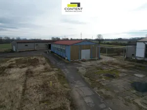 Pronájem výrobních prostor, Litoměřice - Předměstí, Želetická, 640 m2