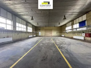 Pronájem výrobních prostor, Litoměřice - Předměstí, Želetická, 640 m2