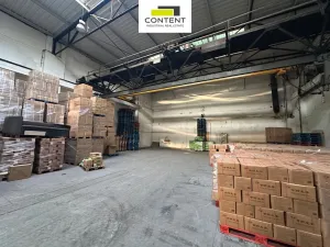 Pronájem skladu, Čelákovice, Křižíkova, 1600 m2