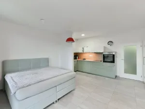 Pronájem bytu 1+kk, Praha - Košíře, Pod Šmukýřkou, 42 m2