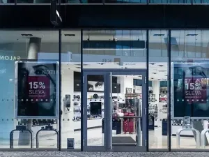 Pronájem ordinace, Ostrava, 28. října, 230 m2