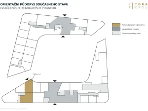 Pronájem ordinace, Ostrava, 28. října, 230 m2