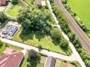 Prodej pozemku pro bydlení, Všenory, Panská zahrada, 1576 m2