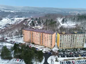 Prodej bytu 2+1, Chomutov, Kamenný vrch, 58 m2