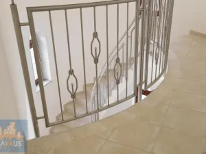 Pronájem vily, Praha - Nebušice, Nebušická, 243 m2