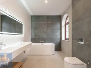 Pronájem vily, Praha - Nebušice, Nebušická, 243 m2