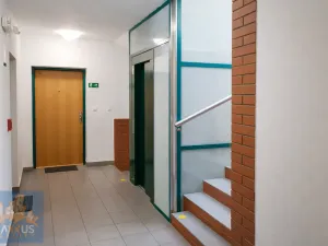 Pronájem bytu 1+kk, Praha - Krč, Nad Ryšánkou, 36 m2