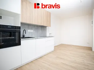 Pronájem bytu 2+kk, Brno, Auerswaldova, 47 m2