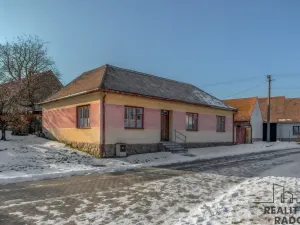 Prodej rodinného domu, Horní Dubňany, 122 m2