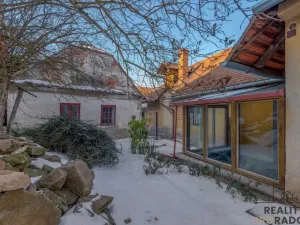 Prodej rodinného domu, Horní Dubňany, 122 m2