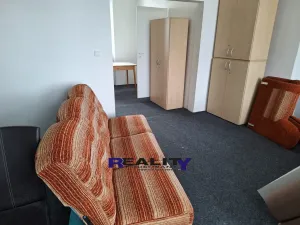 Pronájem bytu 1+1, Podbořany, Cyrila a Metoděje, 40 m2