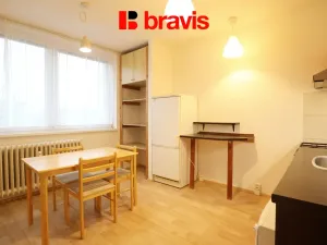 Pronájem bytu 1+1, Brno, Herčíkova, 32 m2
