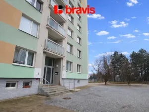 Pronájem bytu 1+1, Brno, Herčíkova, 32 m2
