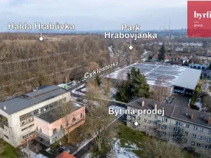 Prodej bytu 3+kk, Ostrava, U Kotelny, 66 m2