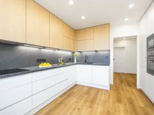 Prodej bytu 3+1, Praha - Černý Most, Vybíralova, 79 m2