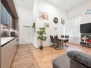 Prodej bytu 2+kk, Křížkový Újezdec, 46 m2