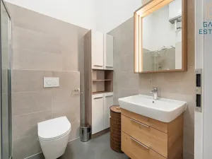 Prodej bytu 2+kk, Křížkový Újezdec, 46 m2