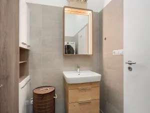 Prodej bytu 2+kk, Křížkový Újezdec, 46 m2